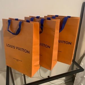 Louis Vuitton Gift Bag